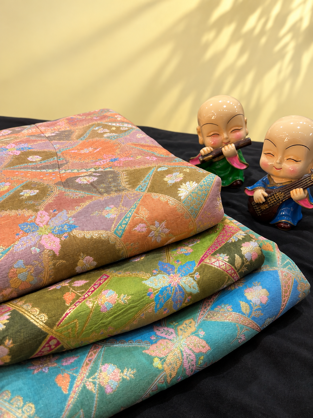 Russian brocade