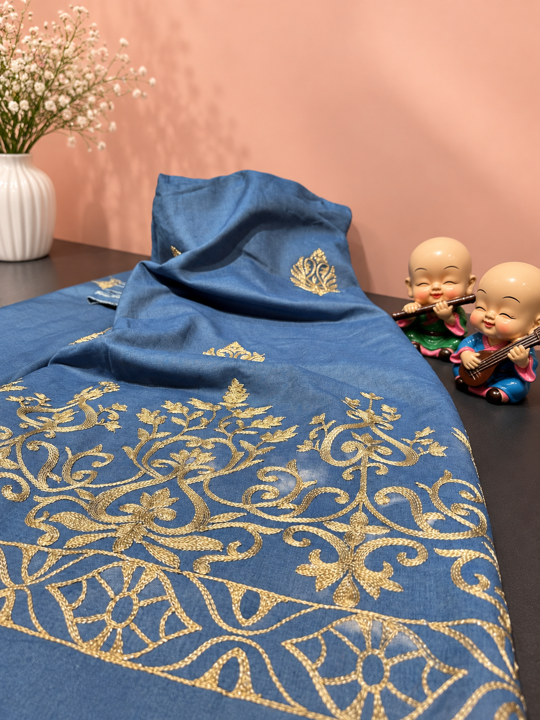 Denim Embroidery