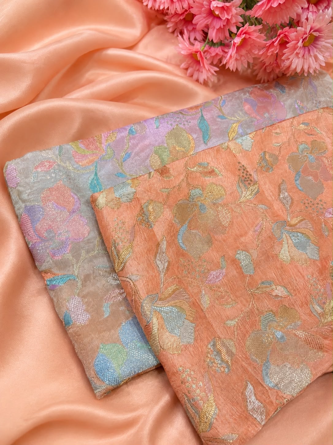 Russian brocade