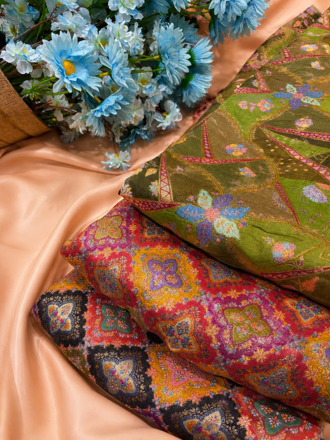 Printed Fabrics