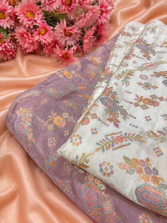 Russian brocade 44”