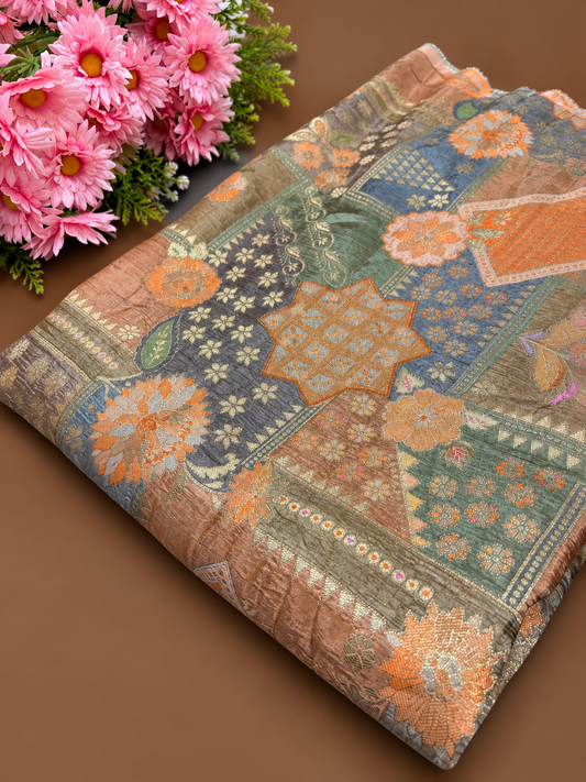 Russian Brocade (44")
