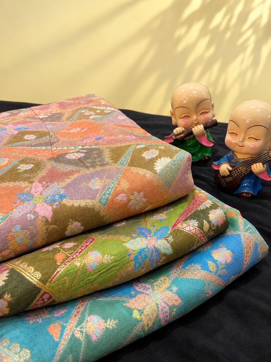 Russian brocade