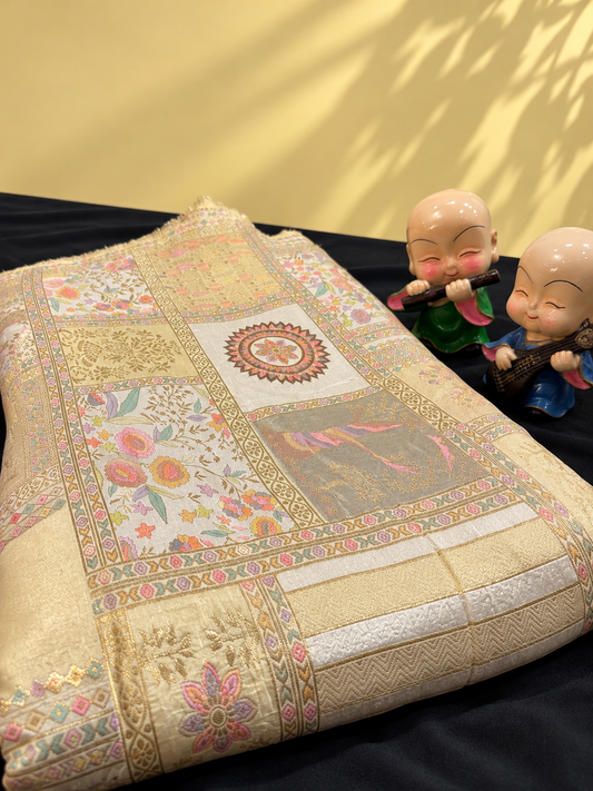 Russian brocade