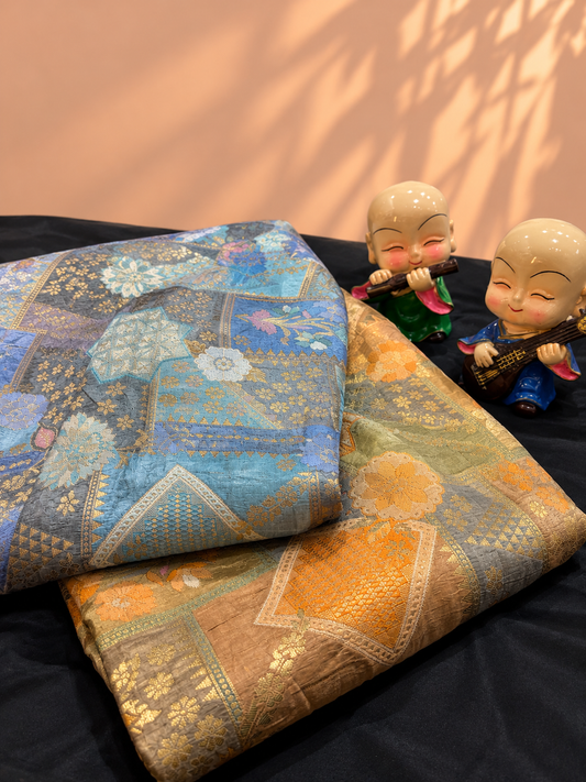 Russian Brocade