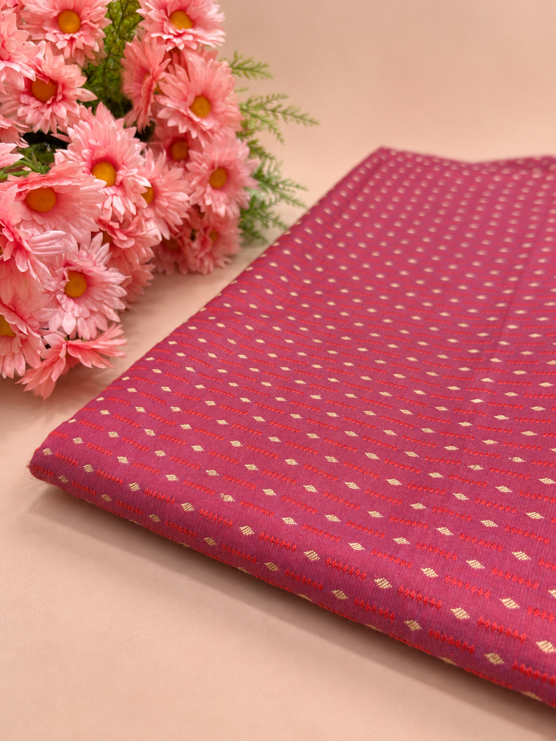 Banarsi brocade