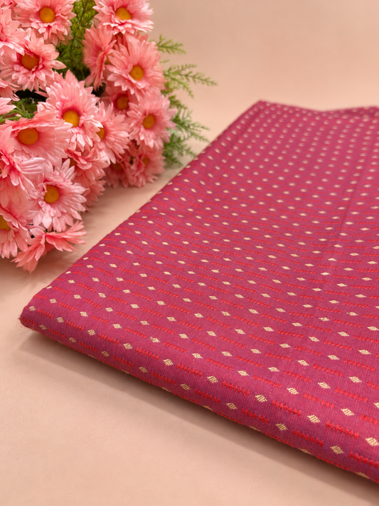 Banarsi brocade