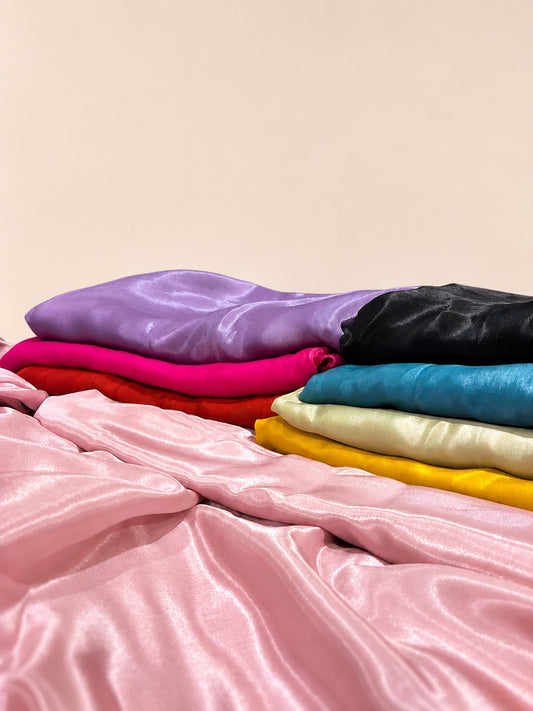 H2O Liquid Organza Fabric - 44"