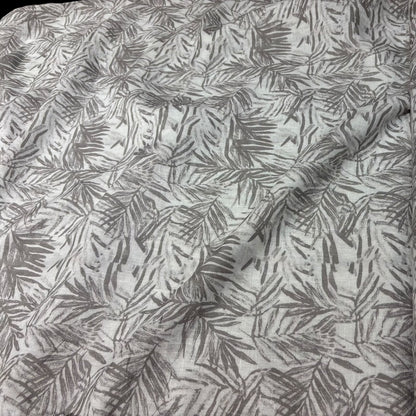 Pure Printed Linen